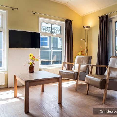 Chalet 4 Personen - Gully