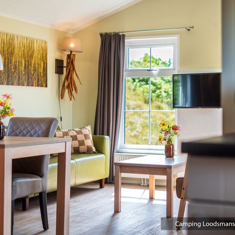 Chalet 4 Personen - Gully