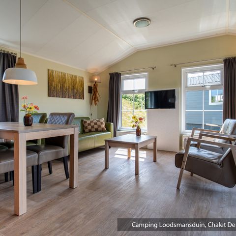 Chalet 4 Personen - Gully