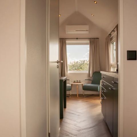 AUßERGEWÖHNLICHE UNTERKUNFT 2 Personen - Tiny House (1-2p)