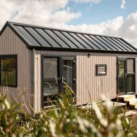 AUßERGEWÖHNLICHE UNTERKUNFT 2 Personen - Tiny House (1-2p)