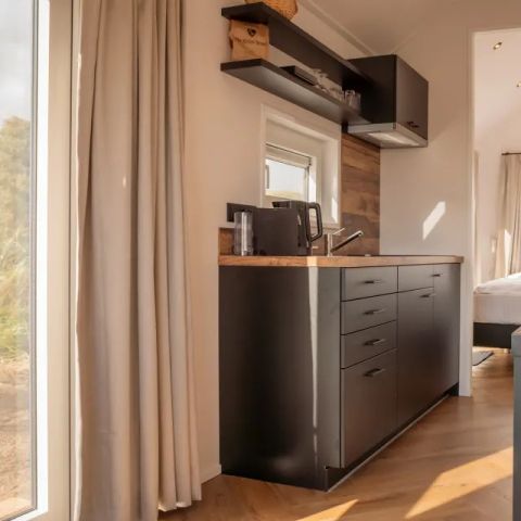 AUßERGEWÖHNLICHE UNTERKUNFT 2 Personen - Tiny House (1-2p)