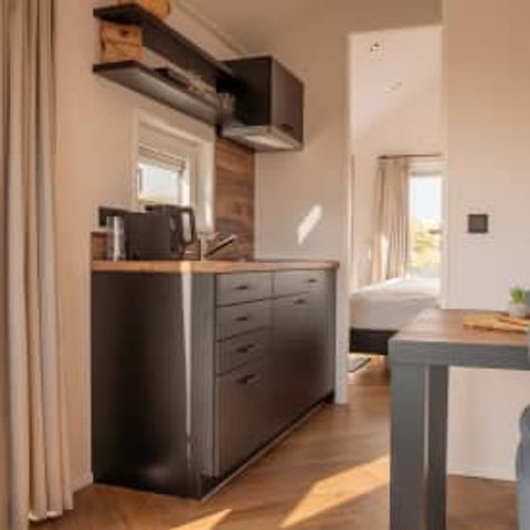 AUßERGEWÖHNLICHE UNTERKUNFT 2 Personen - Tiny House (1-2p)
