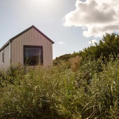 AUßERGEWÖHNLICHE UNTERKUNFT 2 Personen - Tiny House (1-2p)