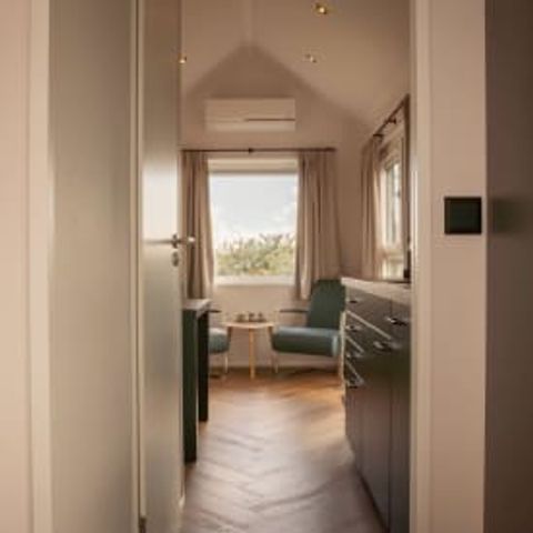 AUßERGEWÖHNLICHE UNTERKUNFT 2 Personen - Tiny House (1-2p)