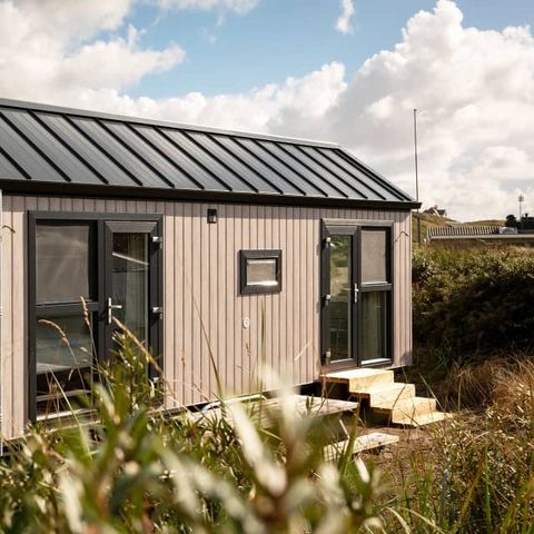 Tiny house 2 personen - Tiny House (1-2p)