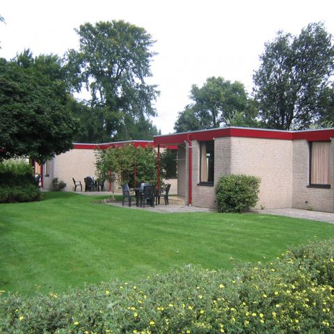 Bungalow 4 Personen - Bungalow 4-p