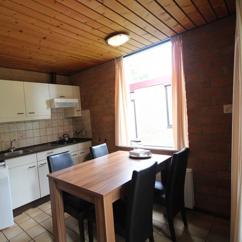 Bungalow 6 Personen - Bungalow 6-p