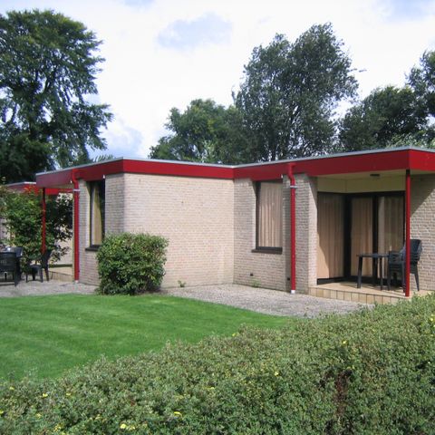 Bungalow 6 Personen - Bungalow 6-p