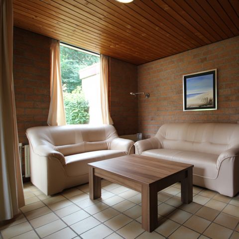 Bungalow 6 Personen - Bungalow 6-p