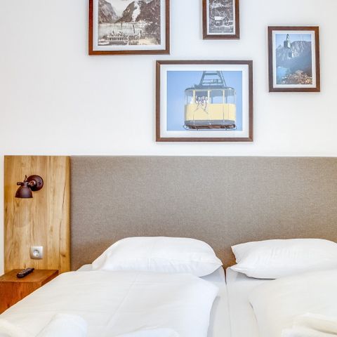 Apartement 2 Personen - Zimmer Altaussee Komfort