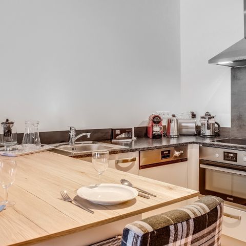 Apartement 2 Personen - Zimmer Altaussee Komfort