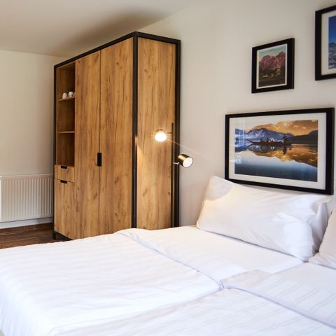 Apartement 2 Personen - Zimmer Altaussee Komfort