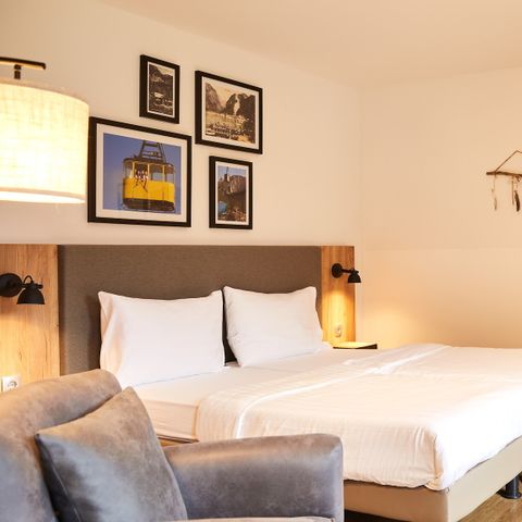 Apartement 2 Personen - Zimmer Altaussee