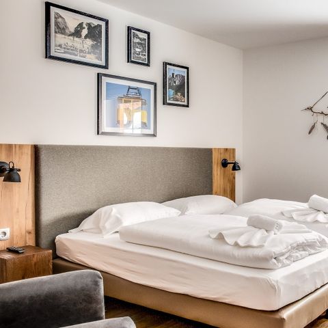 Apartement 2 Personen - Zimmer Altaussee