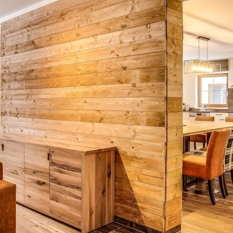 FERIENHAUS 16 Personen - Fuschlsee