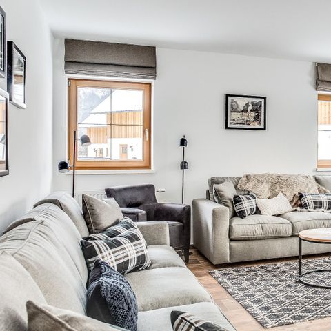 FERIENHAUS 16 Personen - Fuschlsee