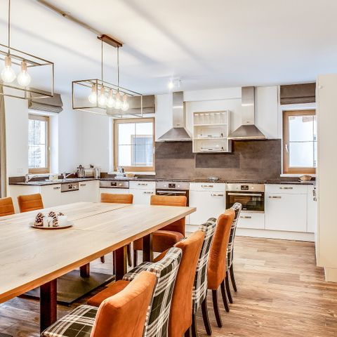 FERIENHAUS 16 Personen - Fuschlsee