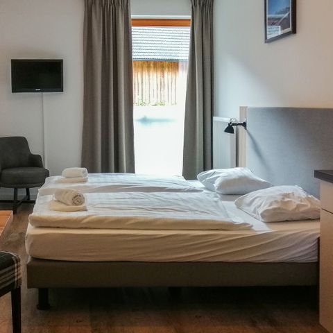 Apartement 2 Personen - Hotelzimmer