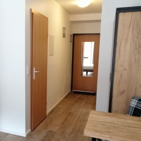 Apartement 2 Personen - Hotelzimmer