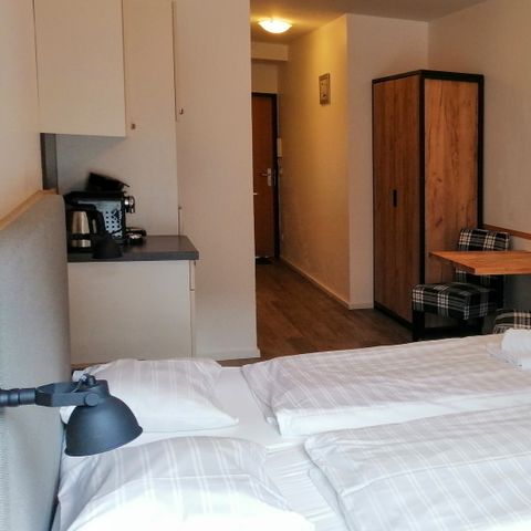Apartement 2 Personen - Hotelzimmer