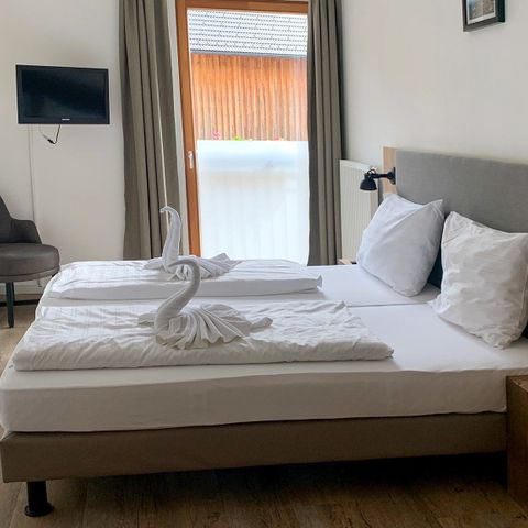 Apartement 2 Personen - Hotelzimmer