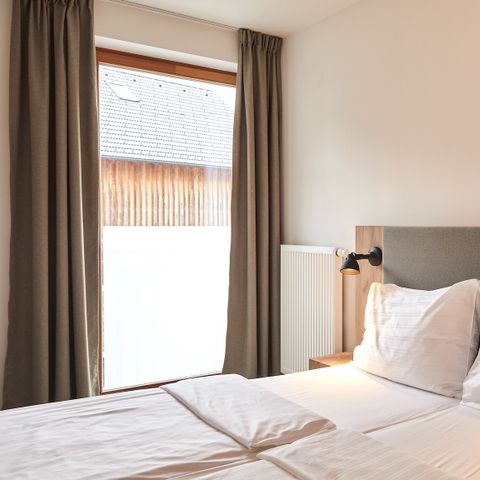 Apartement 2 Personen - Hotelzimmer