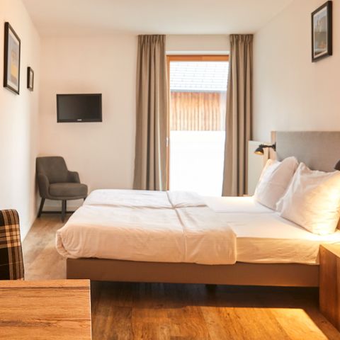 Apartement 2 Personen - Hotelzimmer