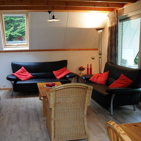 Bungalow 6 Personen - Narvik A