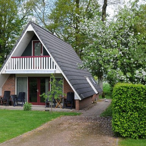 Bungalow 6 Personen - Narvik A