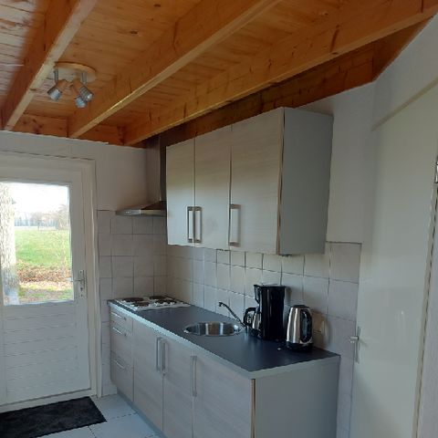 Bungalow 4 Personen - Narvik