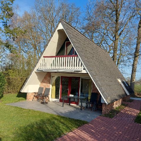 Bungalow 4 Personen - Narvik