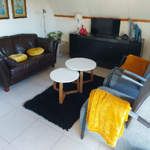 Bungalow 4 Personen - Narvik