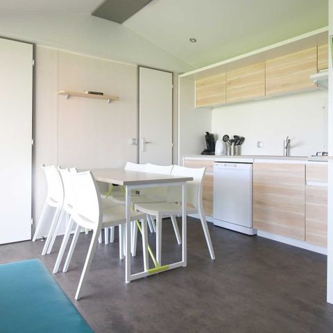 Chalet 6 Personen - Kornblume