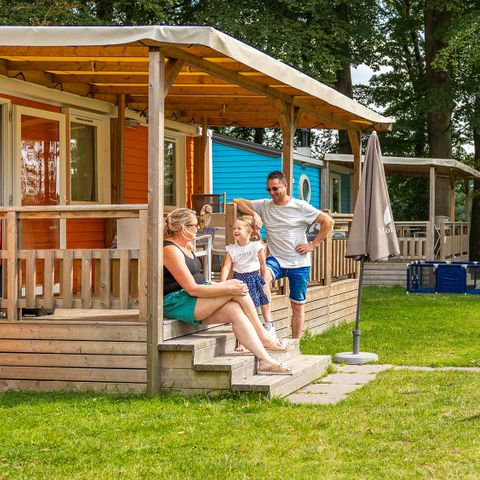 Chalet 6 Personen - Kornblume