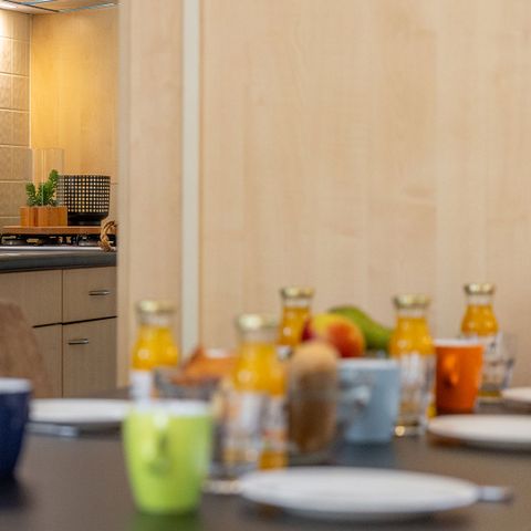 Chalet 6 Personen - Butterblume