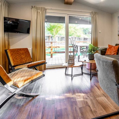 Chalet 4 Personen - Teichhuhn