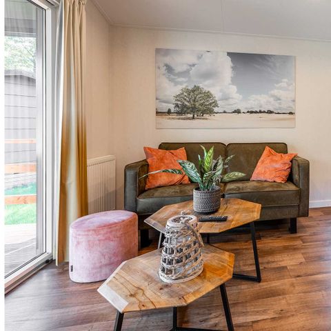 Chalet 4 Personen - Teichhuhn