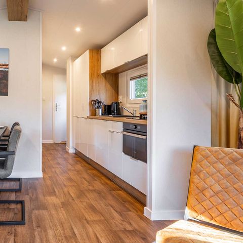 Chalet 4 Personen - Teichhuhn