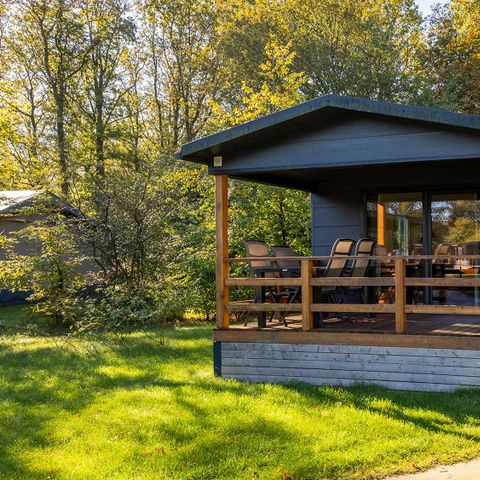 Chalet 4 Personen - Teichhuhn