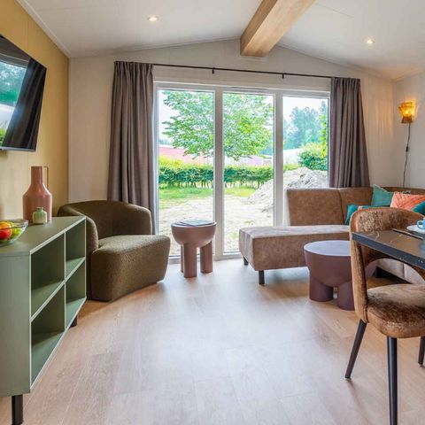 Chalet 6 Personen - Wiesenkerbel