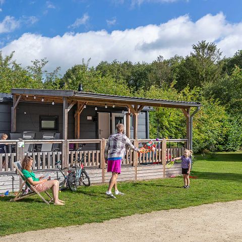 Chalet 6 Personen - Drossel