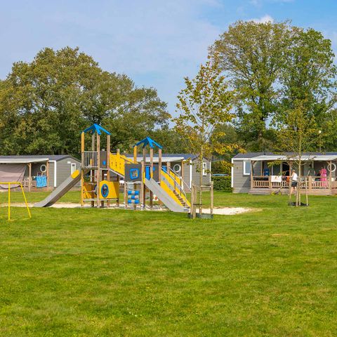 Chalet 6 Personen - Pfingstrose