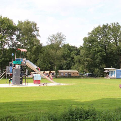 Zelt 5 personen - Hütte Schmetterling