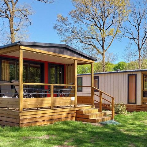 Chalet 4 Personen - 2+2 (bis 12 Jahre) Goldhafer