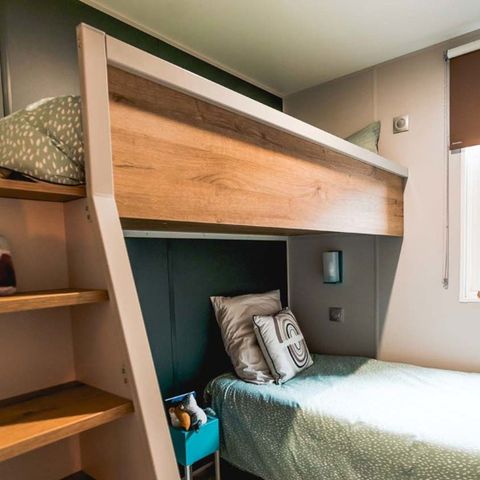 Chalet 4 Personen - 2+2 (bis 12 Jahre) Goldhafer