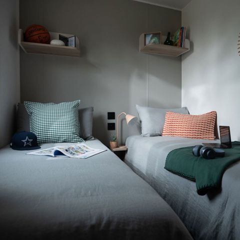 Chalet 6 Personen - Sonnenrose