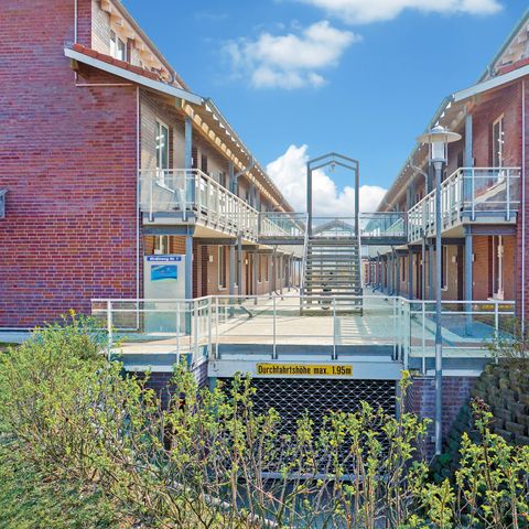 Apartement 6 Personen - DMK558