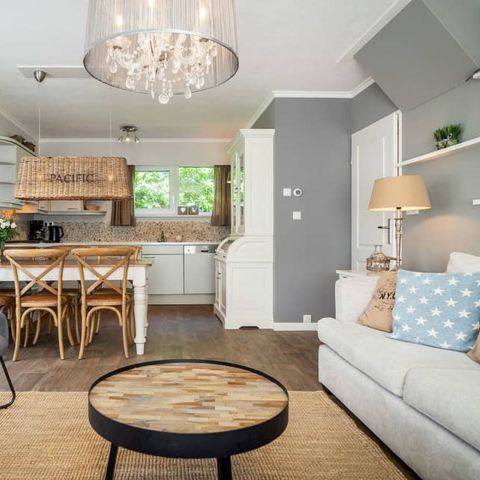 Bungalow 6 Personen - Typ 1