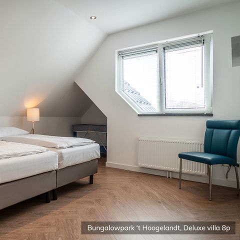 FERIENHAUS 8 Personen - Deluxe